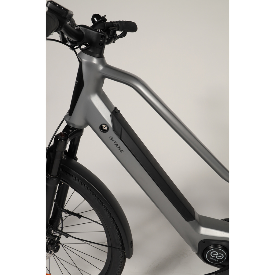 Gitane G-Life XR2 - Batterie