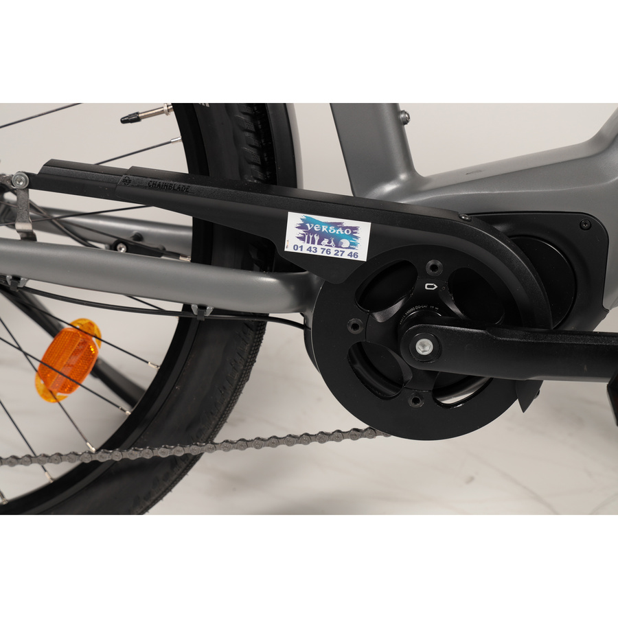 Gitane G-Life XR2 - Protection de chaîne