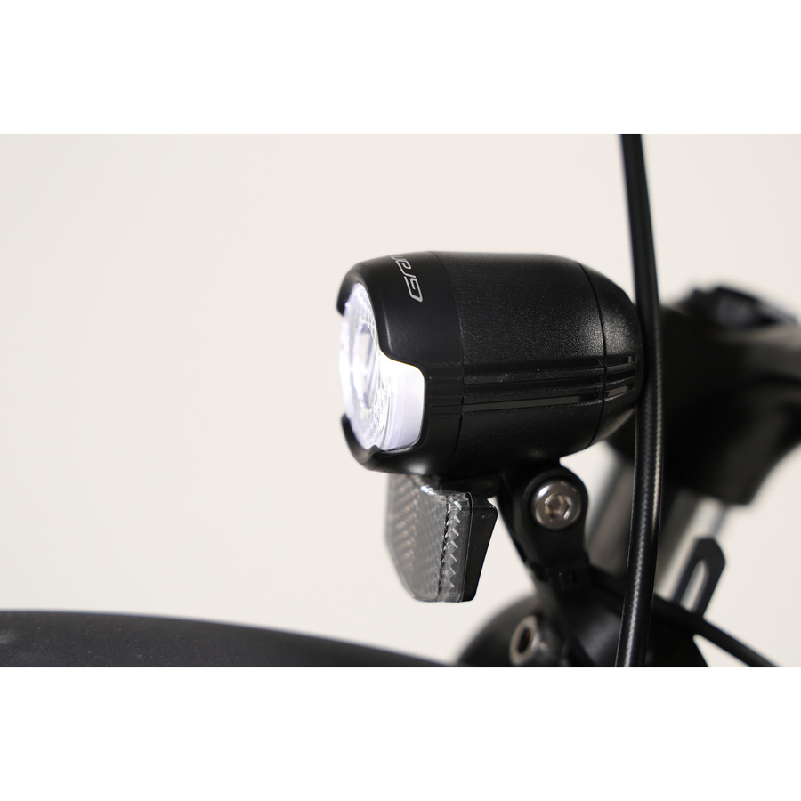 Granville E-Absolute 15 - Éclairage arrière