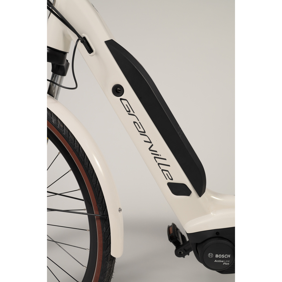 Granville E Absolute 35 Plus - Batterie