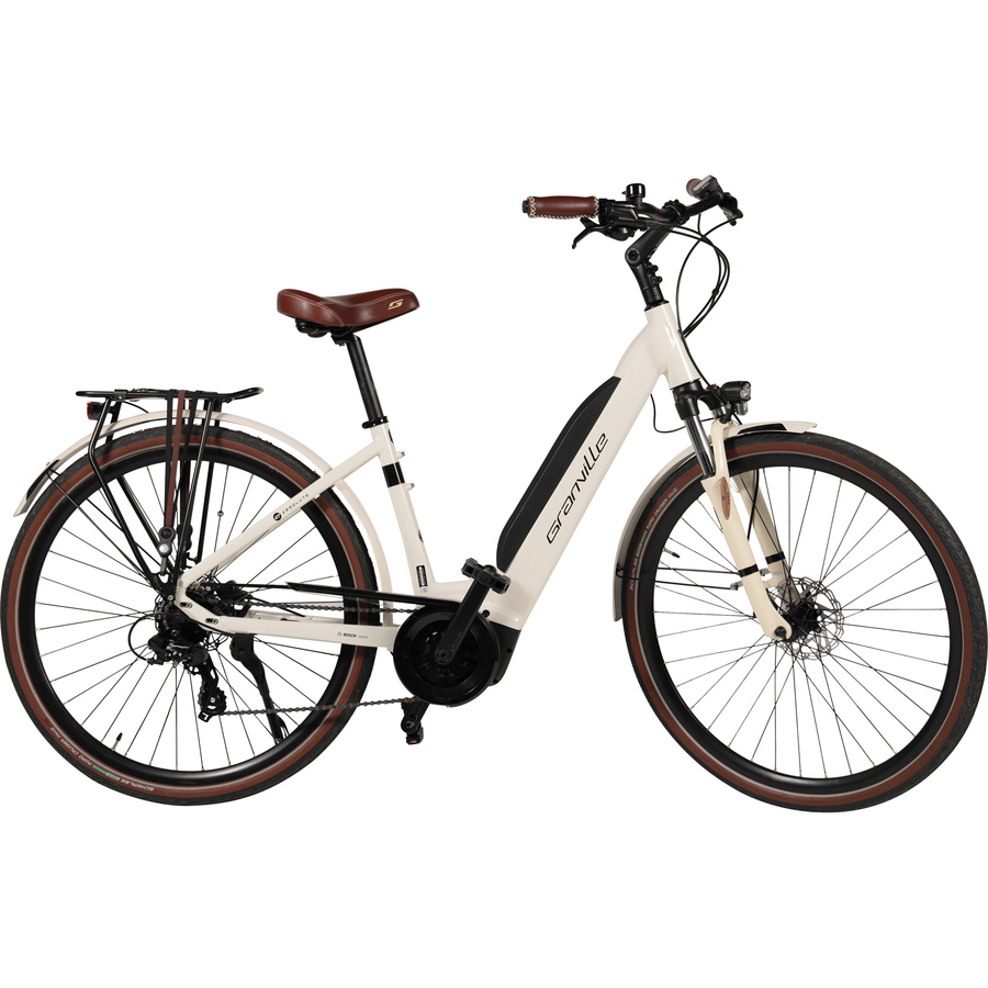 Granville E Absolute 35 Plus - Vue d'ensemble