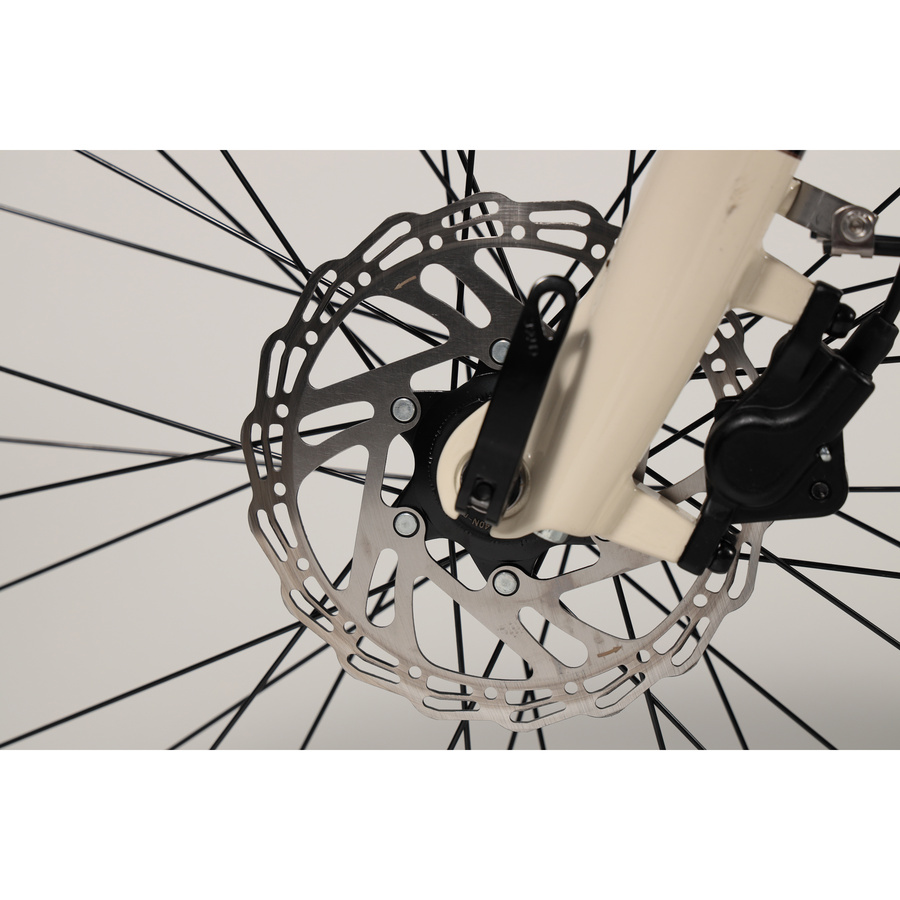 Granville E Absolute 35 Plus - Frein à disque hydraulique à l'avant