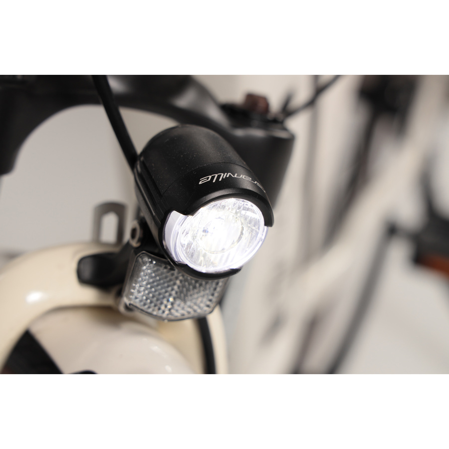 Granville E Absolute 35 Plus - Éclairage avant