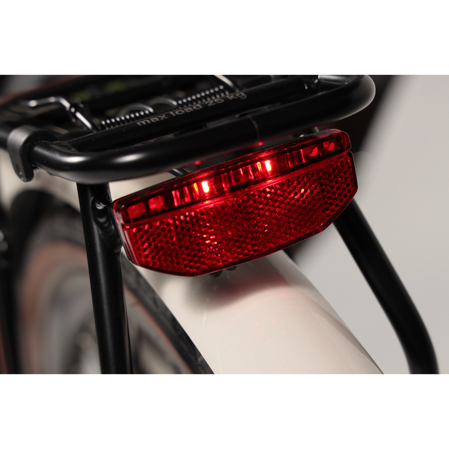 Granville E Absolute 35 Plus - Éclairage arrière