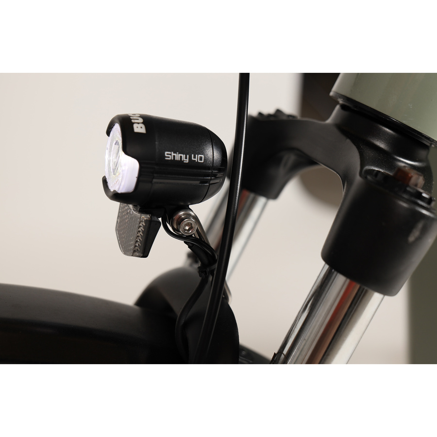 Granville E-Trail Active + - Éclairage avant