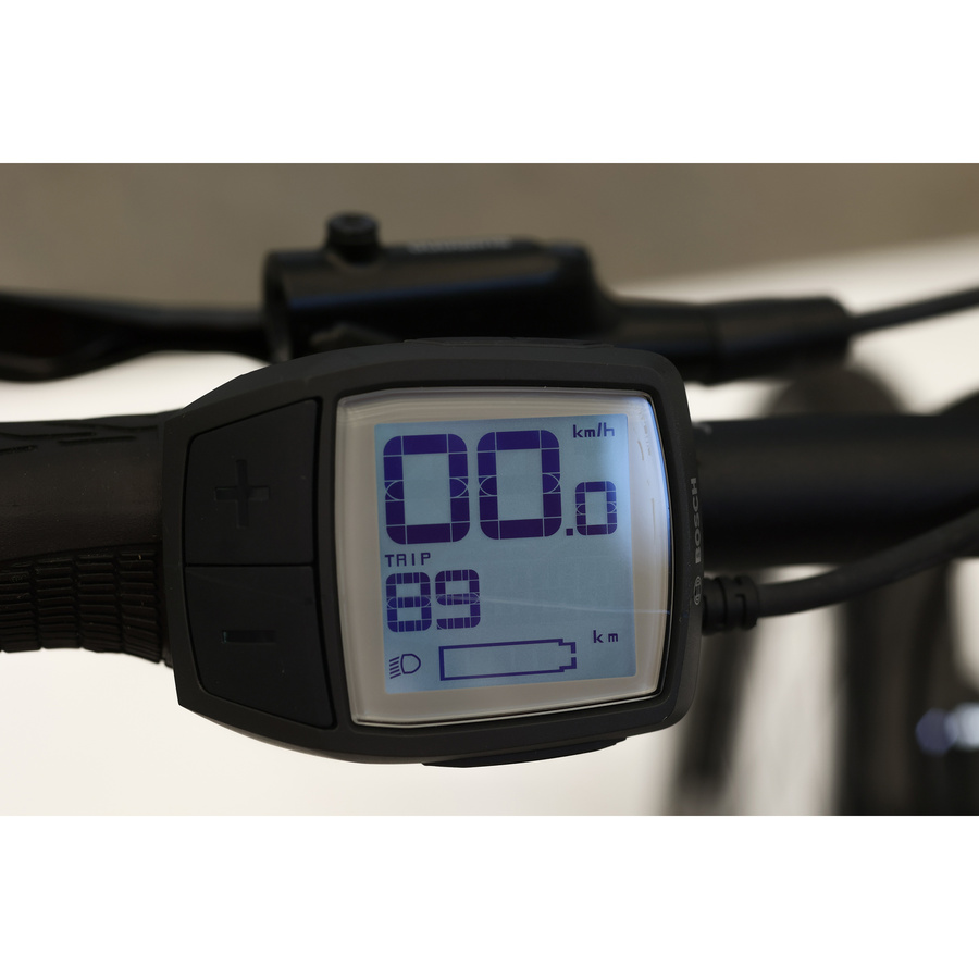 Granville E-Trail Active + - Écran de contrôle