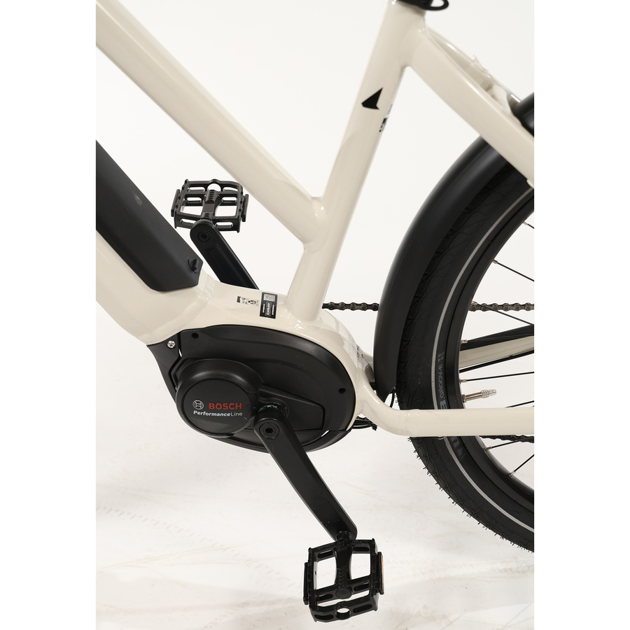 Haibike 3 Mid - Moteur central