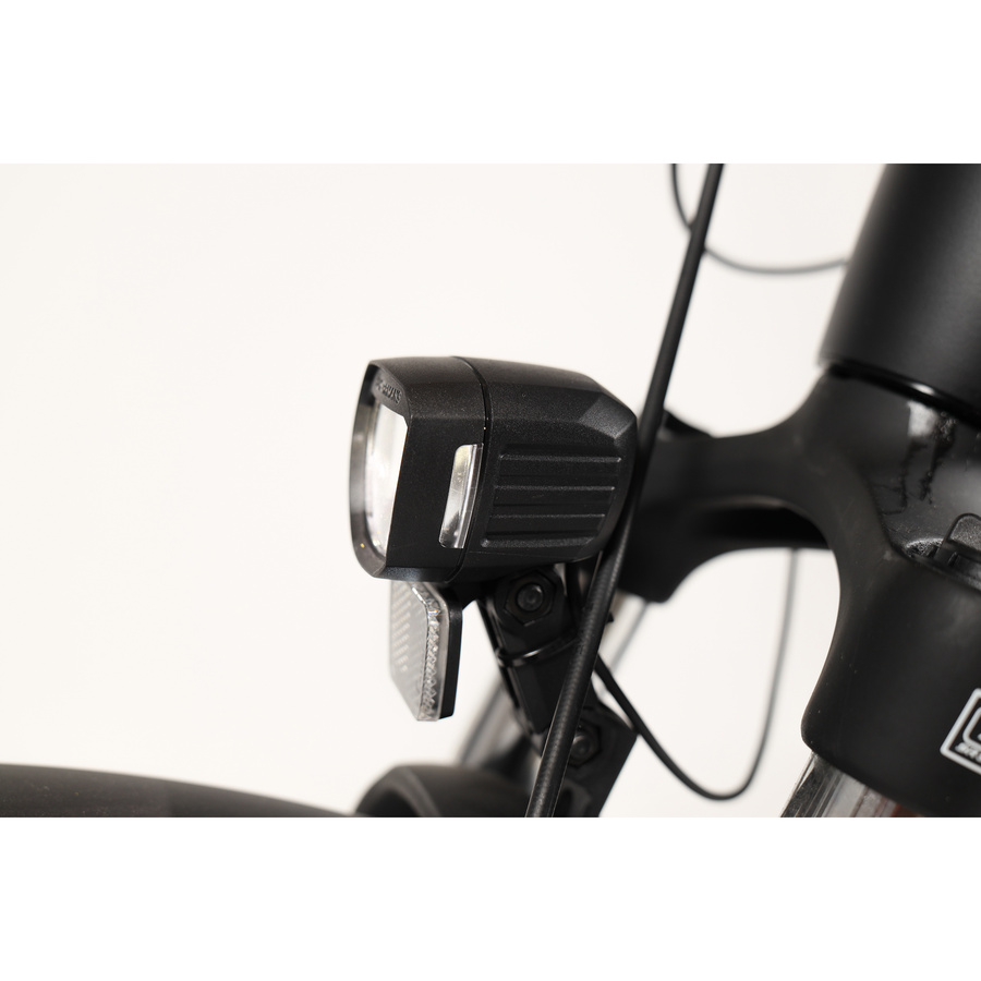 Haibike Trekking 3 - Éclairage avant