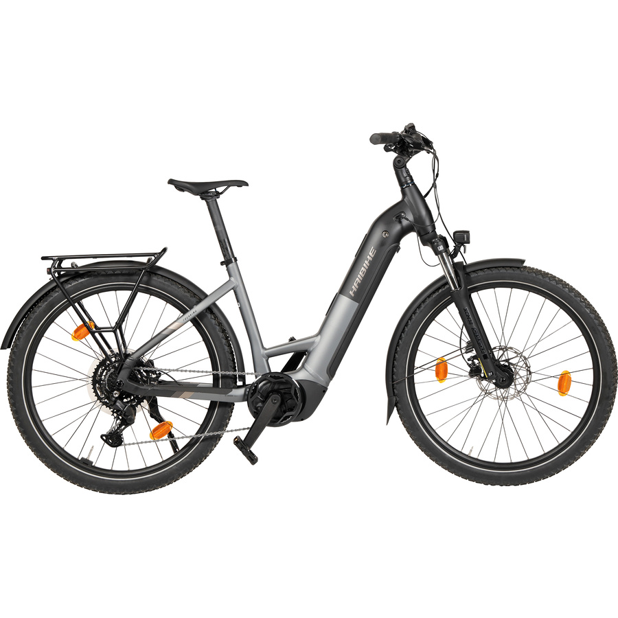 Haibike Trekking 3 - Vue d'ensemble