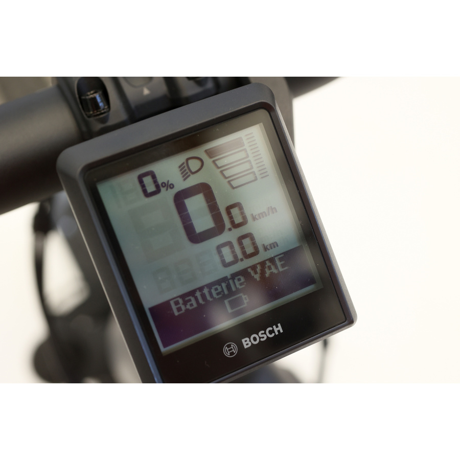 Haibike Trekking 3 - Écran de contrôle