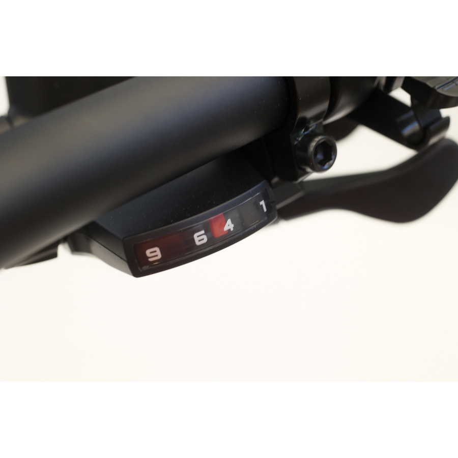 Haibike Trekking 3 - Indicateur des vitesses