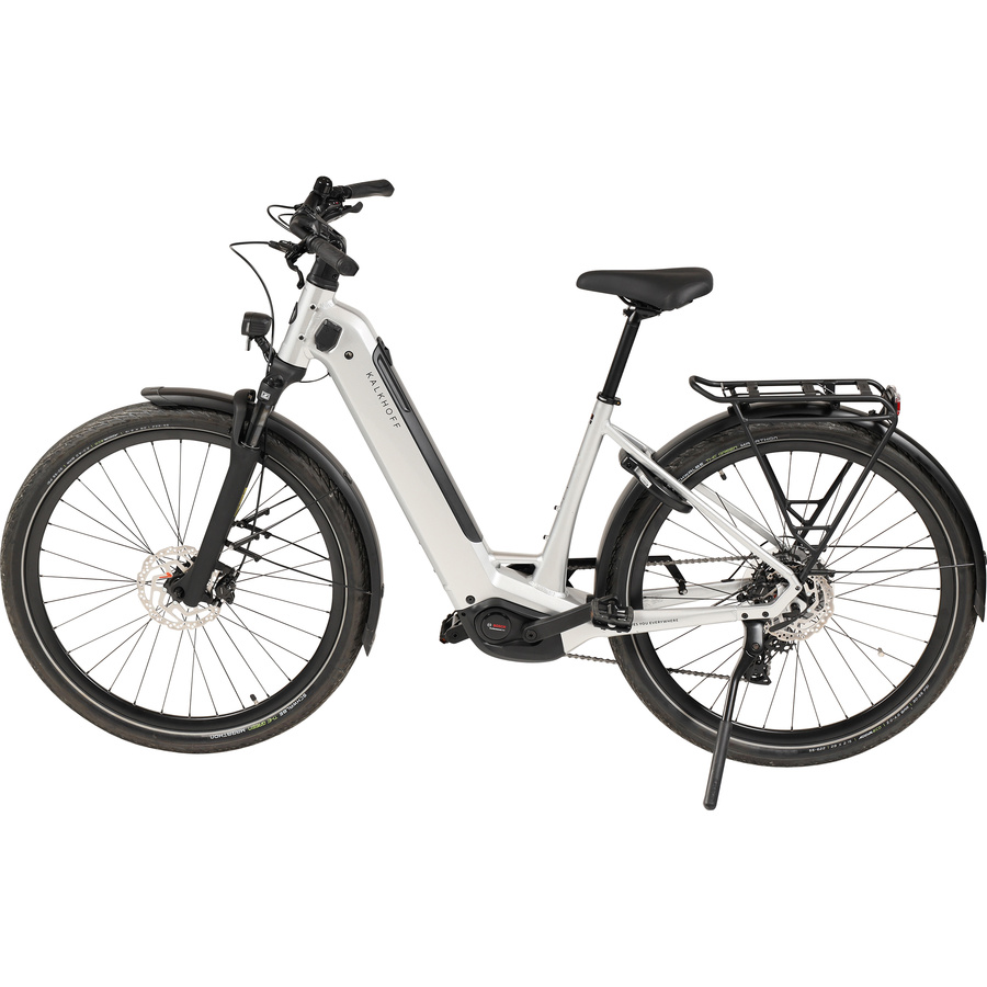 Kalkhoff Endeavour 3 Move - Vélo en position parking