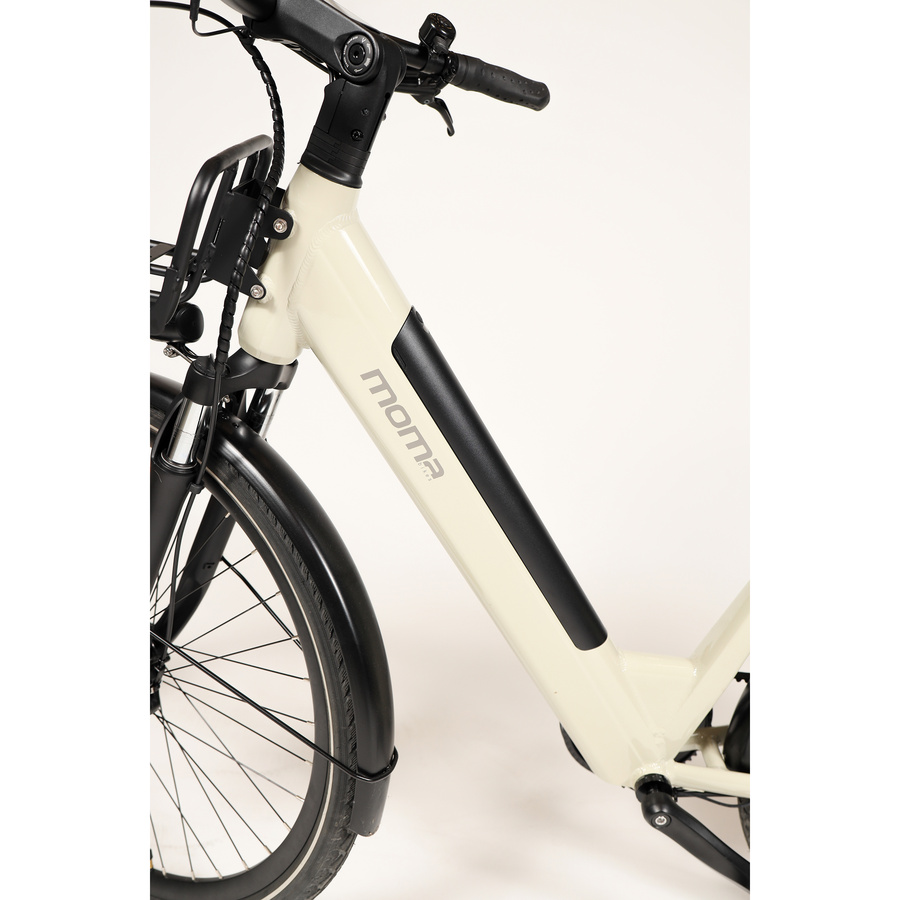 Moma Bikes Urb-E Belt 28 - Batterie