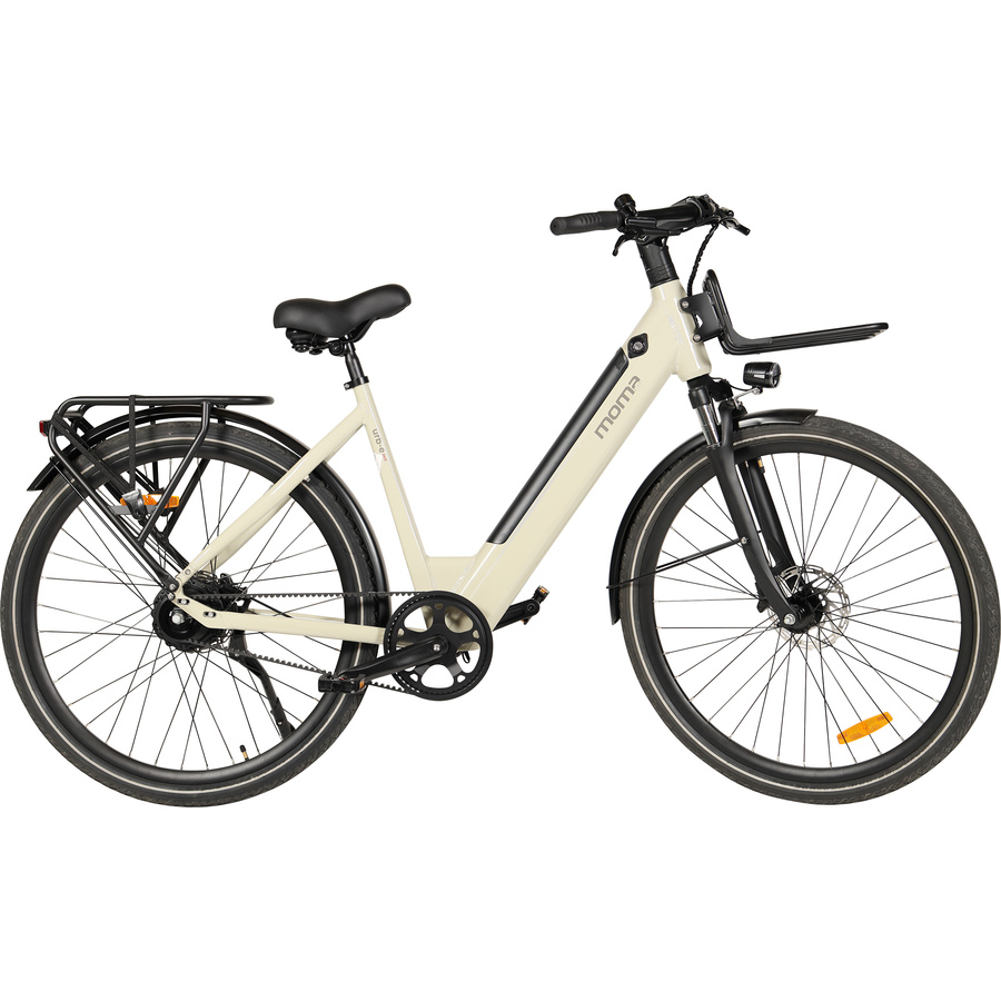 Moma Bikes Urb-E Belt 28 - Vue d'ensemble