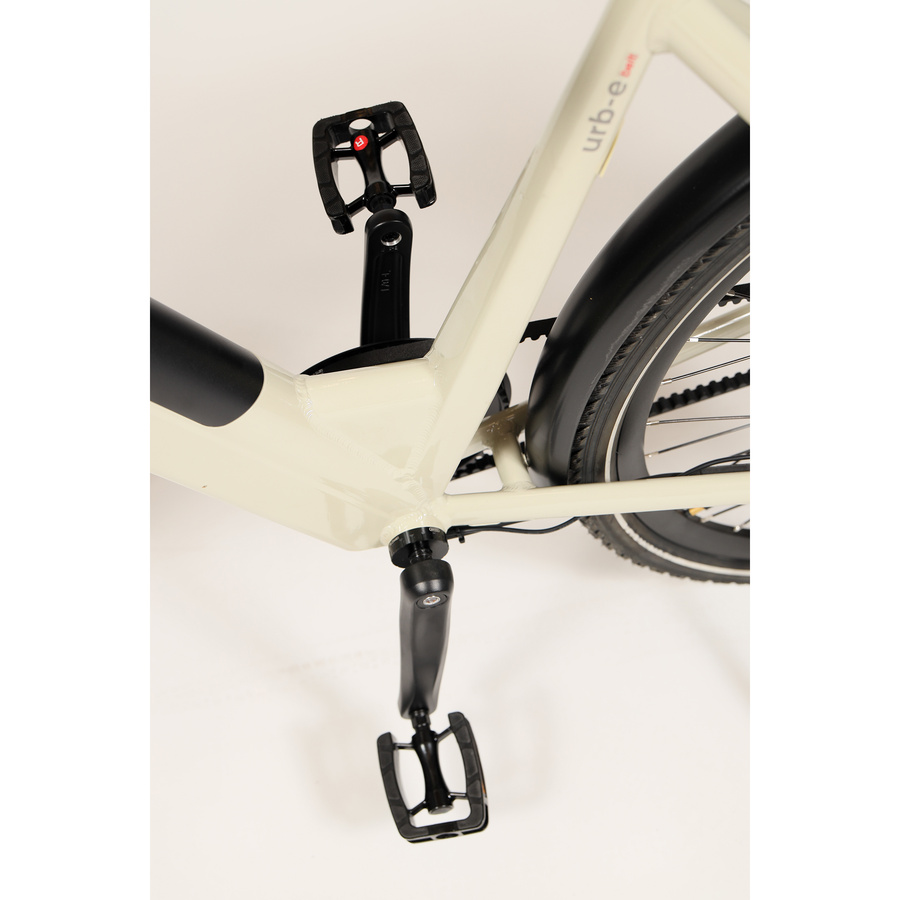 Moma Bikes Urb-E Belt 28 - Pédales