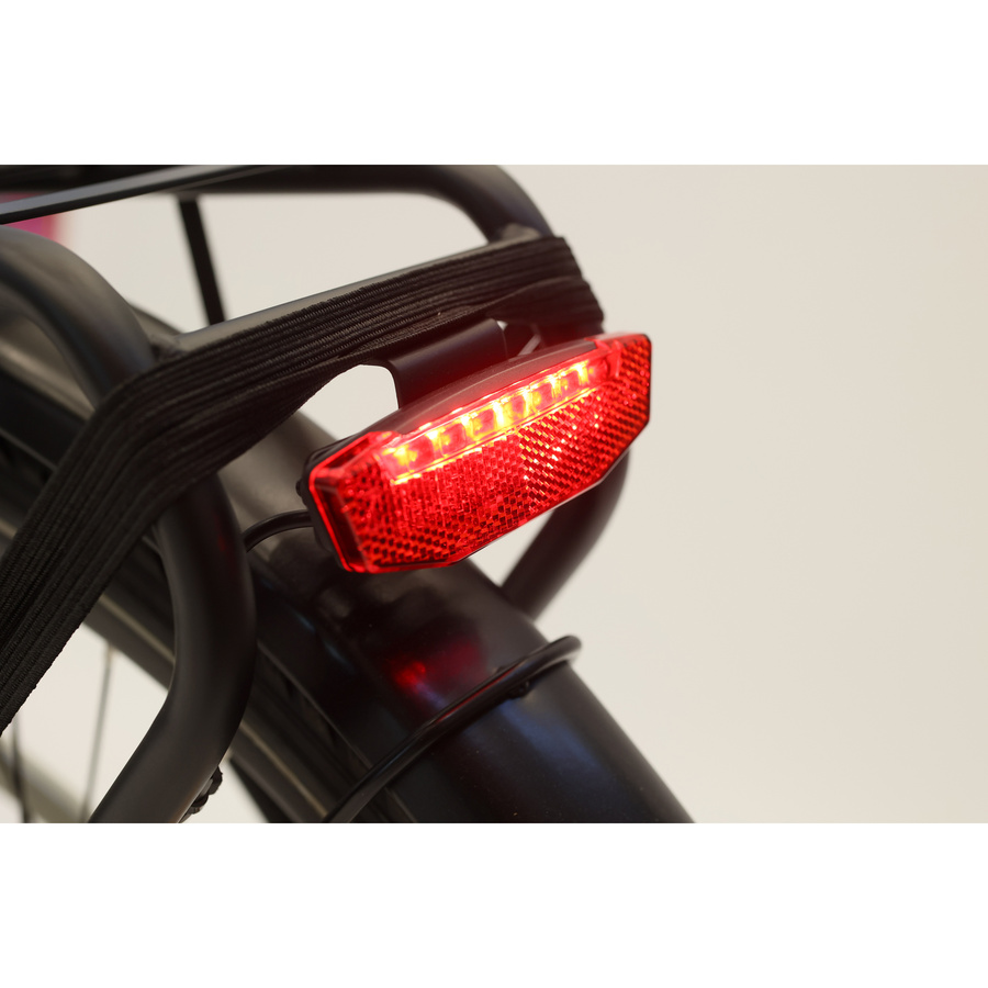 Moma Bikes Urb-E Belt 28 - Éclairage arrière