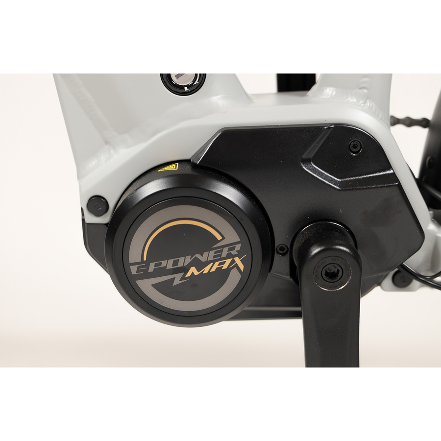 Nakamura Crossover GT - Moteur central