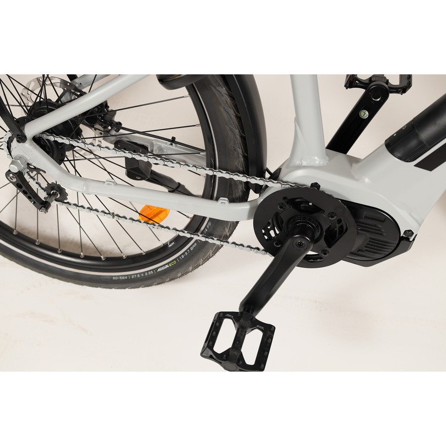 Nakamura Crossover GT - Protection de chaîne