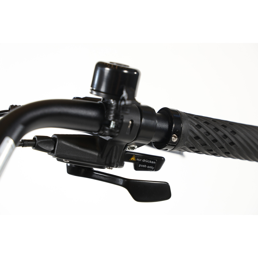 Nakamura Crossover XV - Sonnette