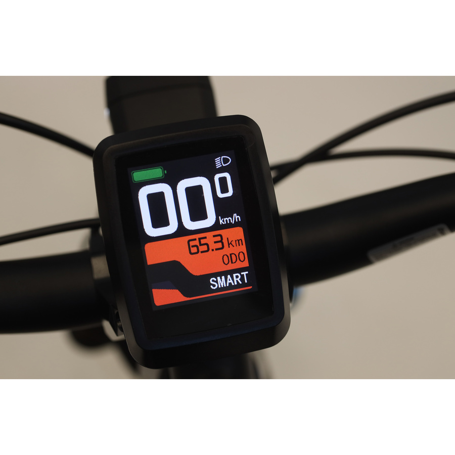 Nakamura Crossover XV - Écran de contrôle