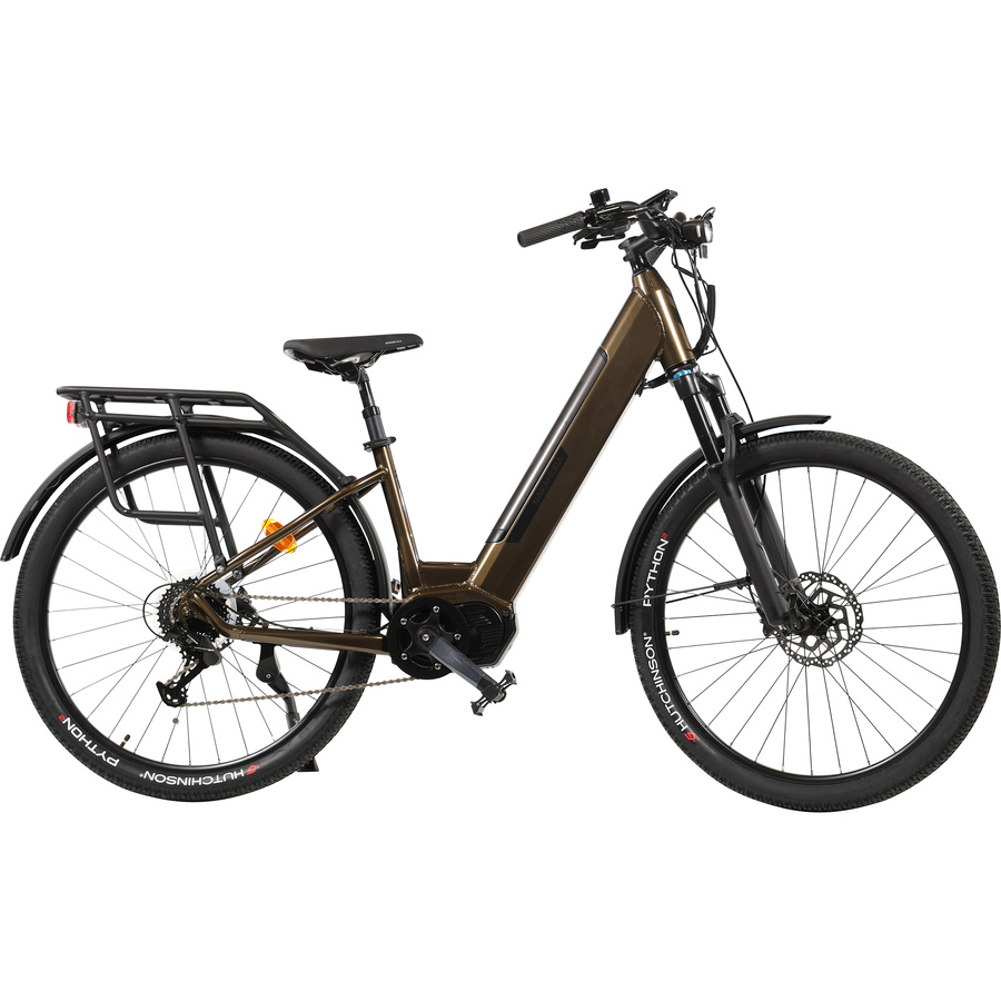 Nakamura Crossover XV - Vue d'ensemble