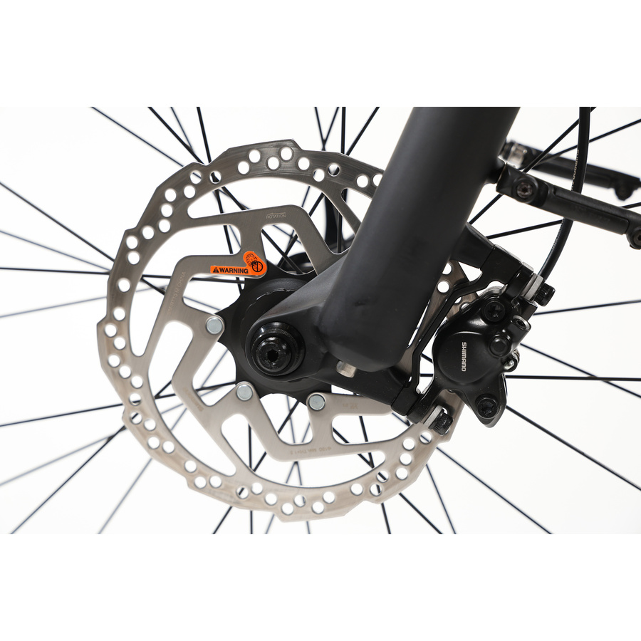 Nakamura Crossover XV - Frein à disque hydraulique à l'avant