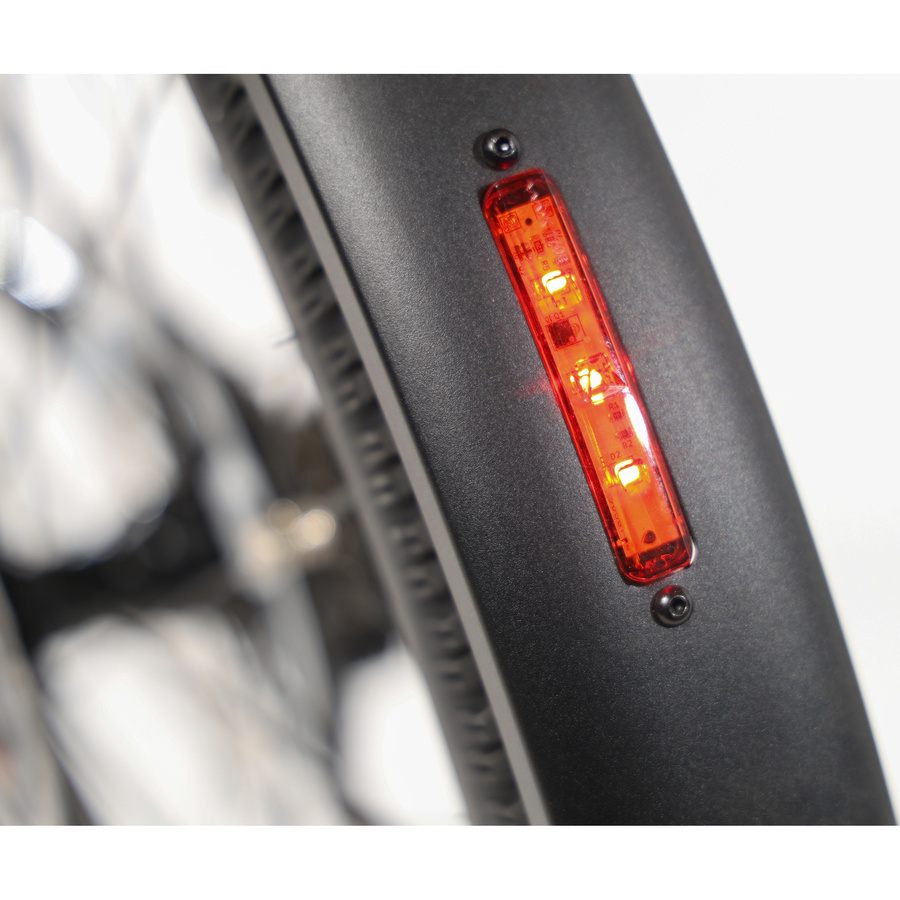 Nakamura Crossover XV - Éclairage arrière