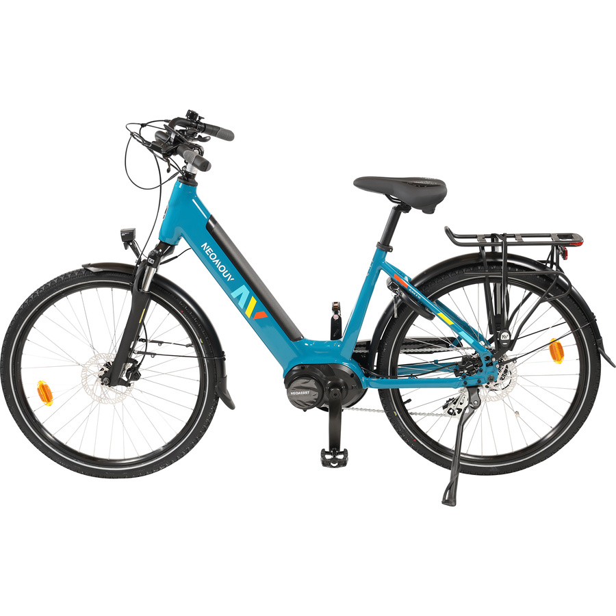 Neomouv Elaia 2 NG - Vélo en position parking