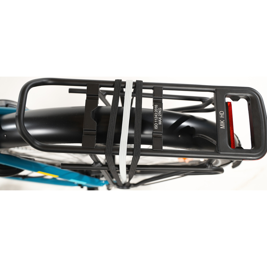 Neomouv Elaia 2 NG - Porte-bagages à l'arrière