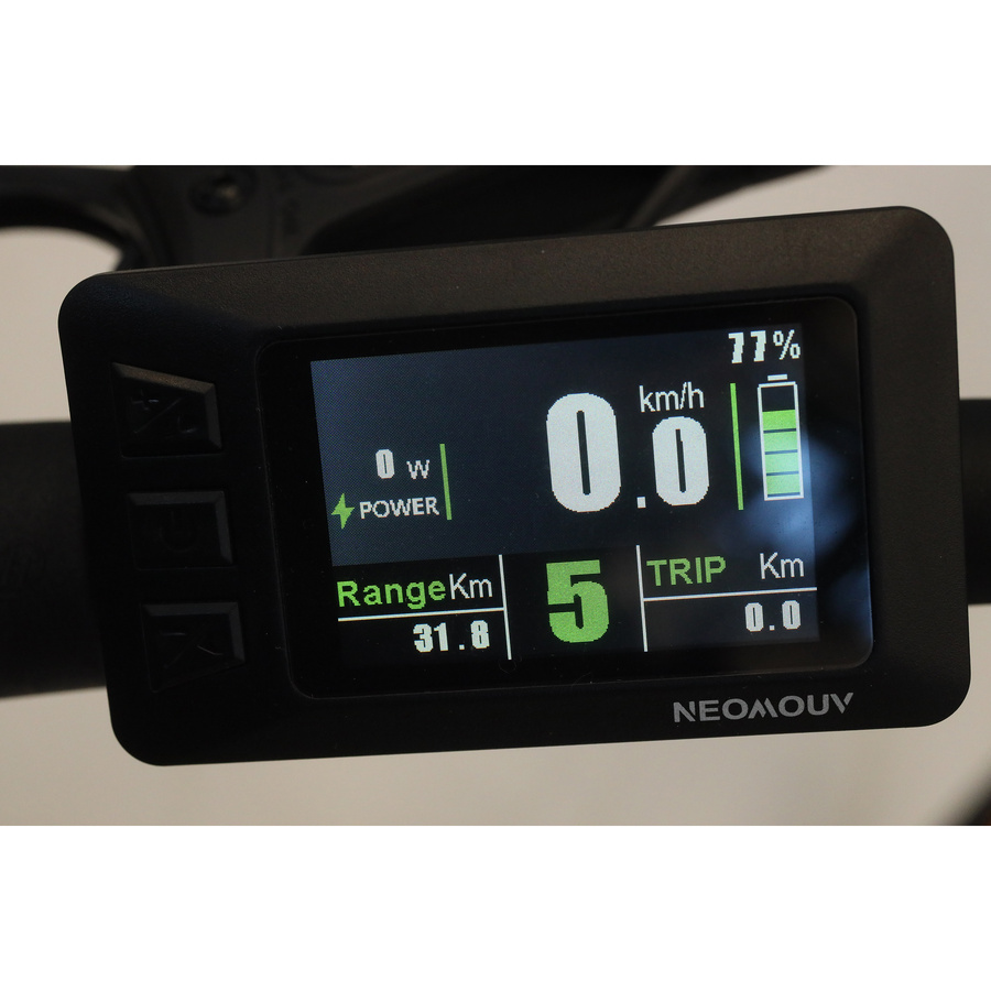 Neomouv Elaia 2 NG - Écran de contrôle