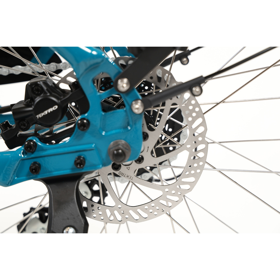 Neomouv Elaia 2 NG - Frein à disque hydraulique à l'arrière