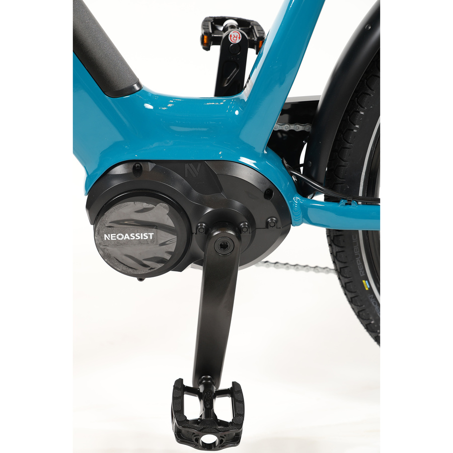 Neomouv Elaia 2 NG - Moteur central