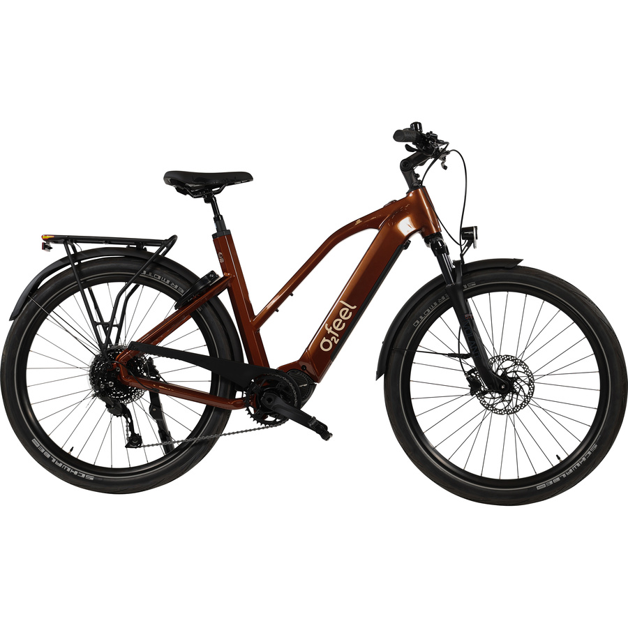 O2Feel Vern 7.1 - Vue d'ensemble