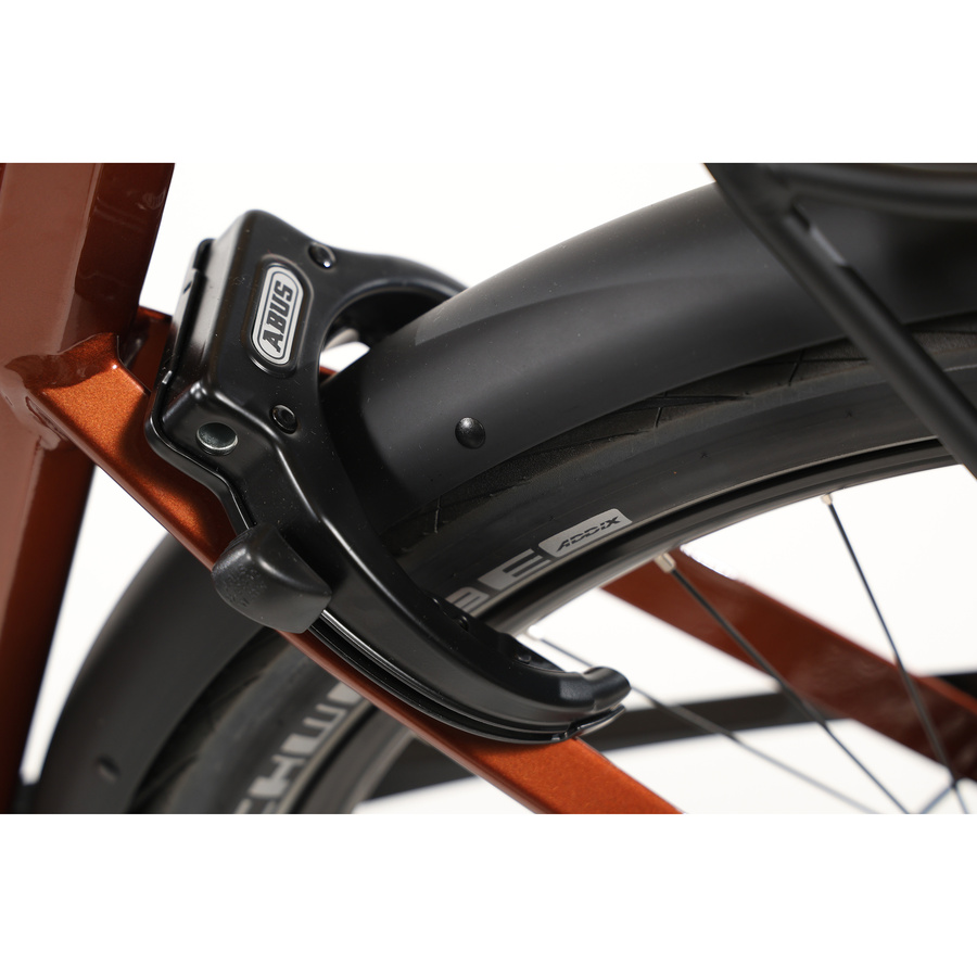 O2Feel Vern 7.1 - Antivol intégré