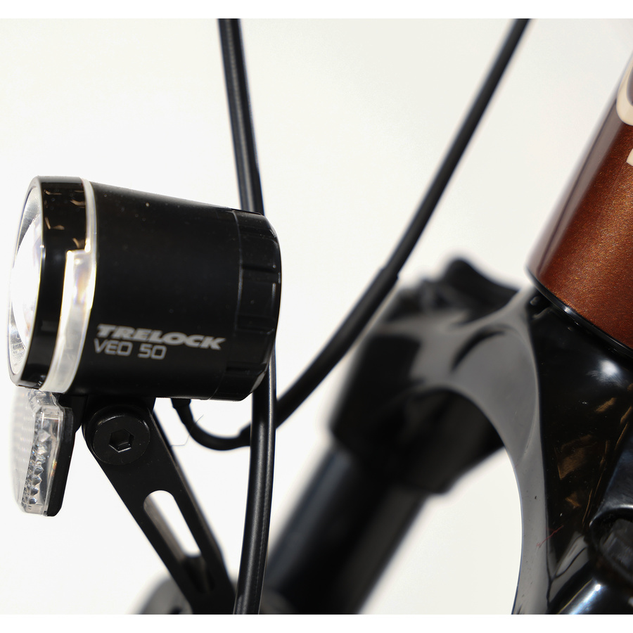 O2Feel Vern 7.1 - Éclairage avant