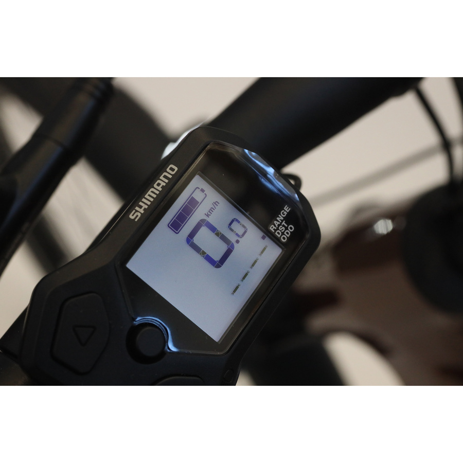 O2Feel Vern 7.1 - Écran de contrôle