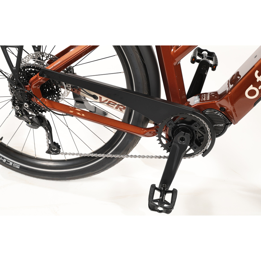 O2Feel Vern 7.1 - Protection de chaîne