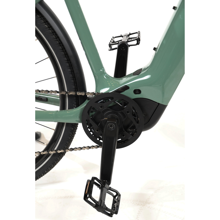 Decathlon Rockrider E-ACTV 500 - Protection de chaîne