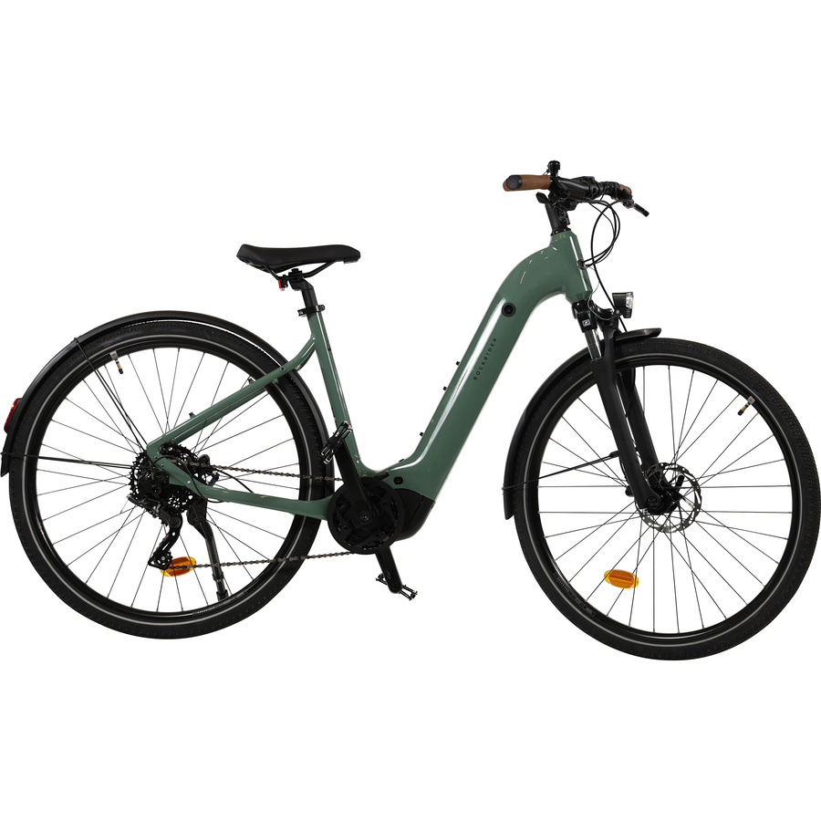 Decathlon Rockrider E-ACTV 500 - Vue d'ensemble