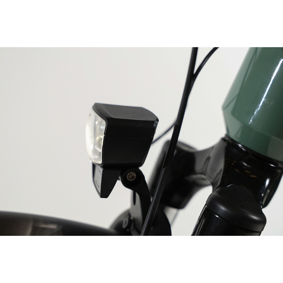 Decathlon Rockrider E-ACTV 500 - Éclairage avant