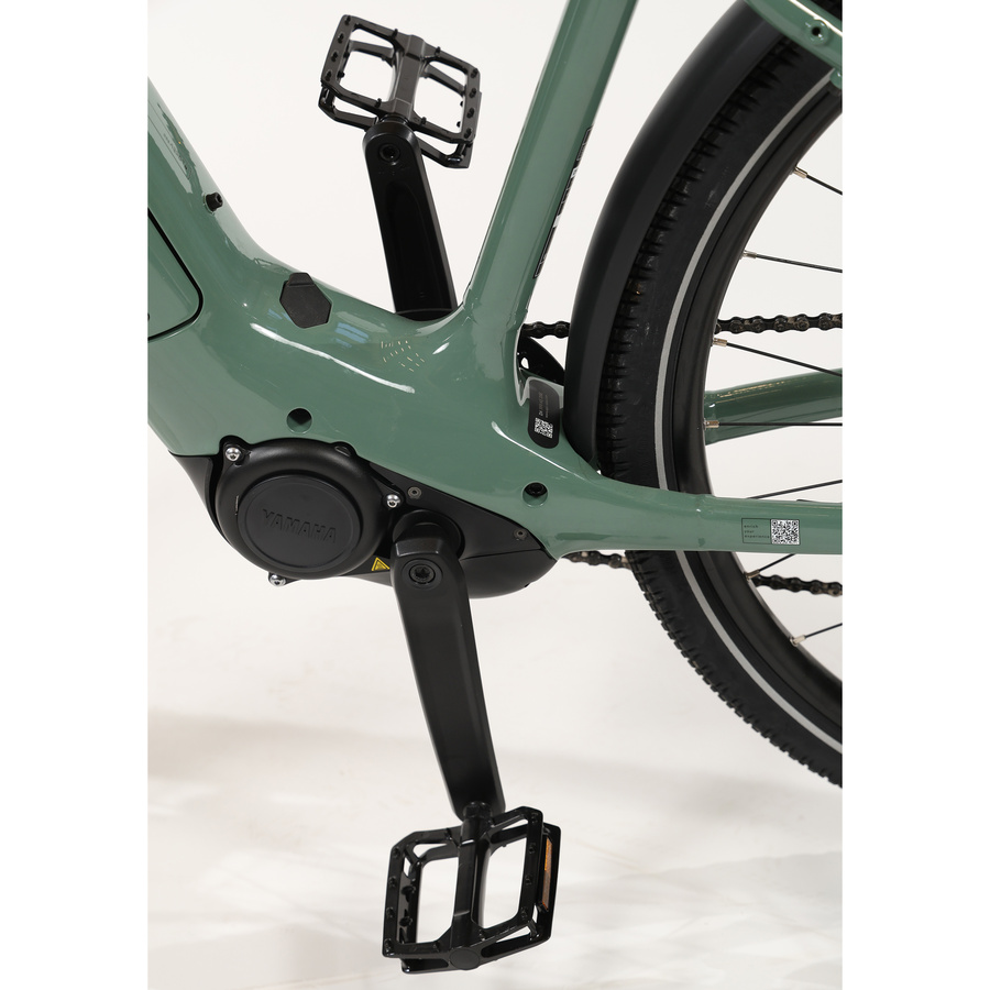 Decathlon Rockrider E-ACTV 500 - Moteur central