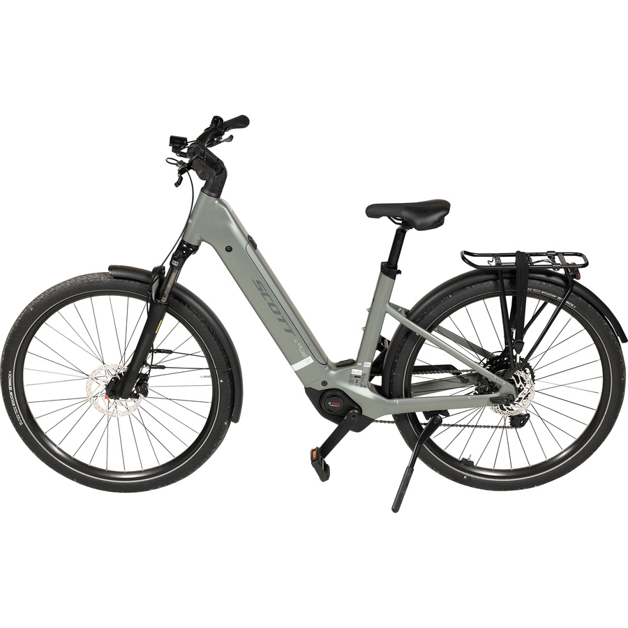 Scott Sub Sport 30 Wave - Vélo en position parking