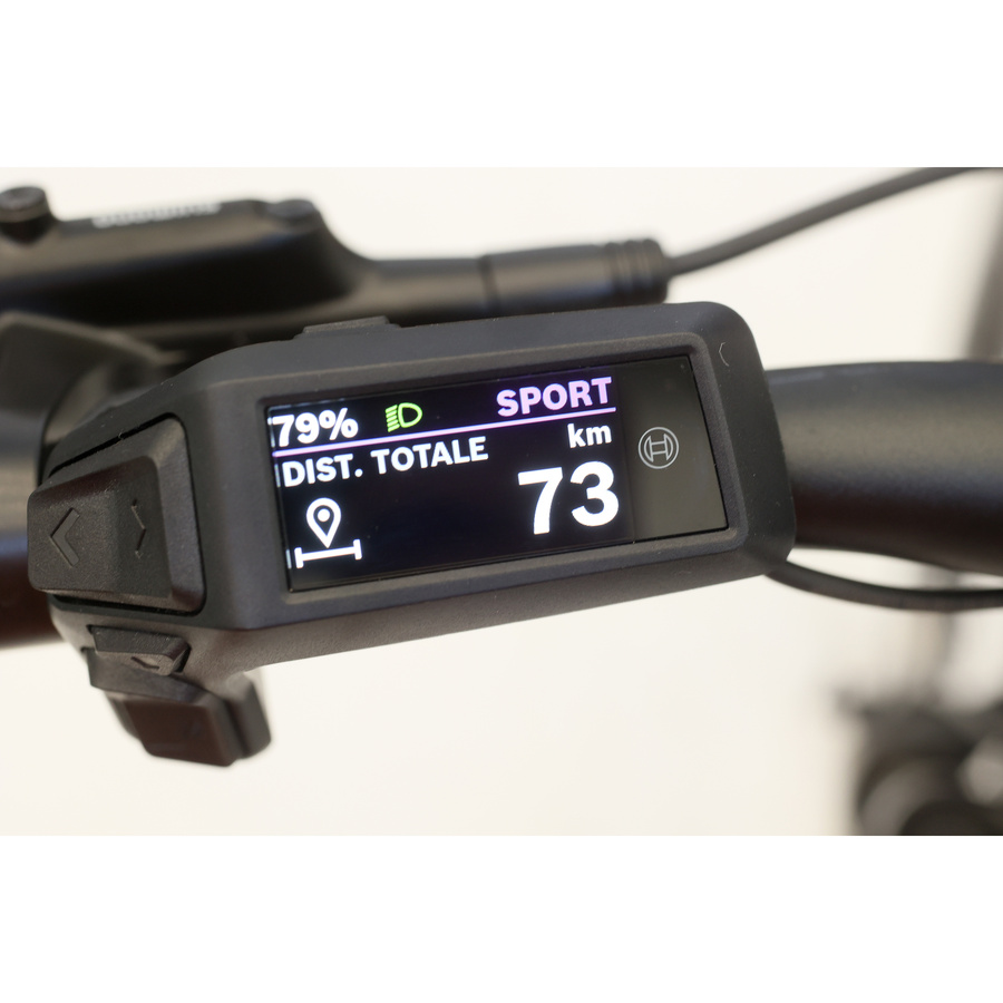 Scott Sub Sport 30 Wave - Écran de contrôle
