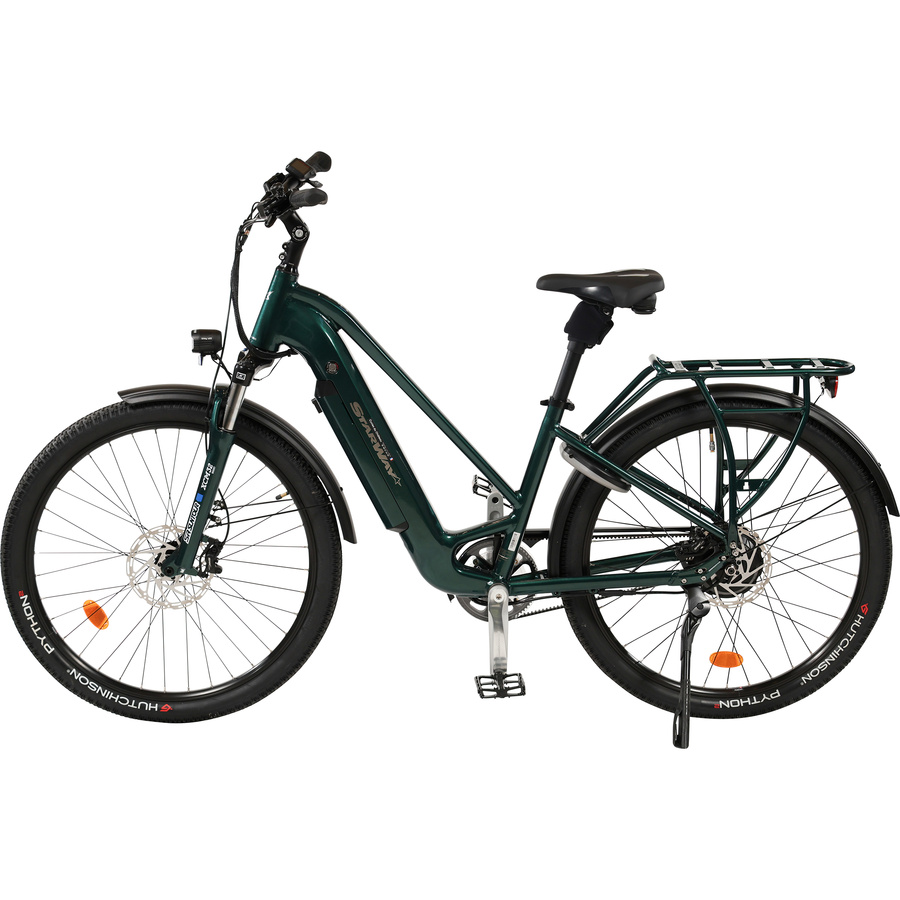 Starway SUV - Vélo en position parking