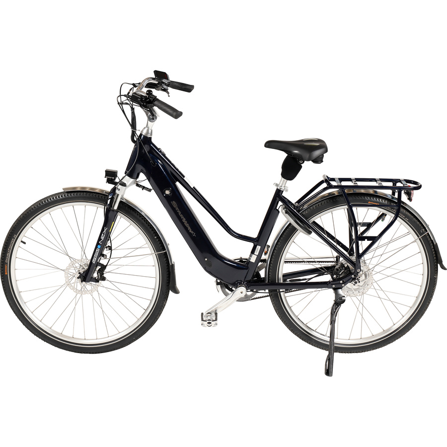 Starway Touring GT - Vélo en position parking