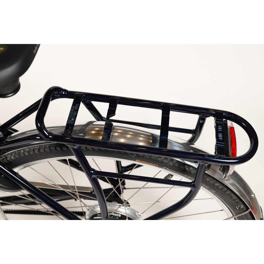 Starway Touring GT - Porte-bagages à l'arrière