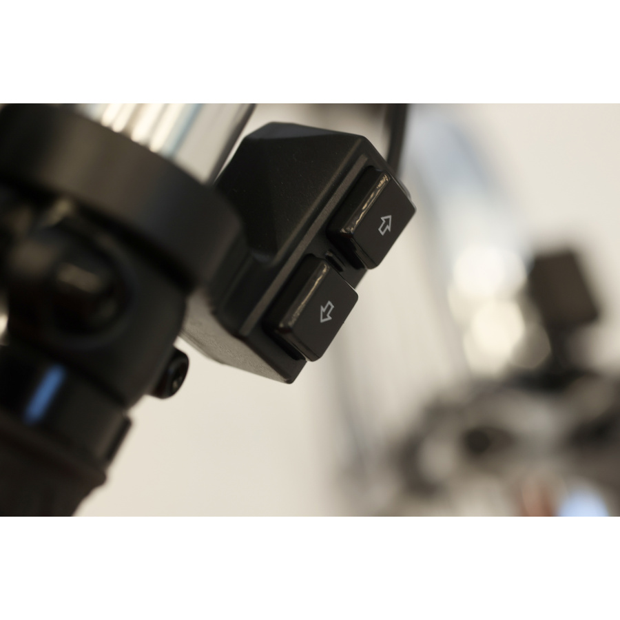 Starway Touring GT - Boutons de commandes