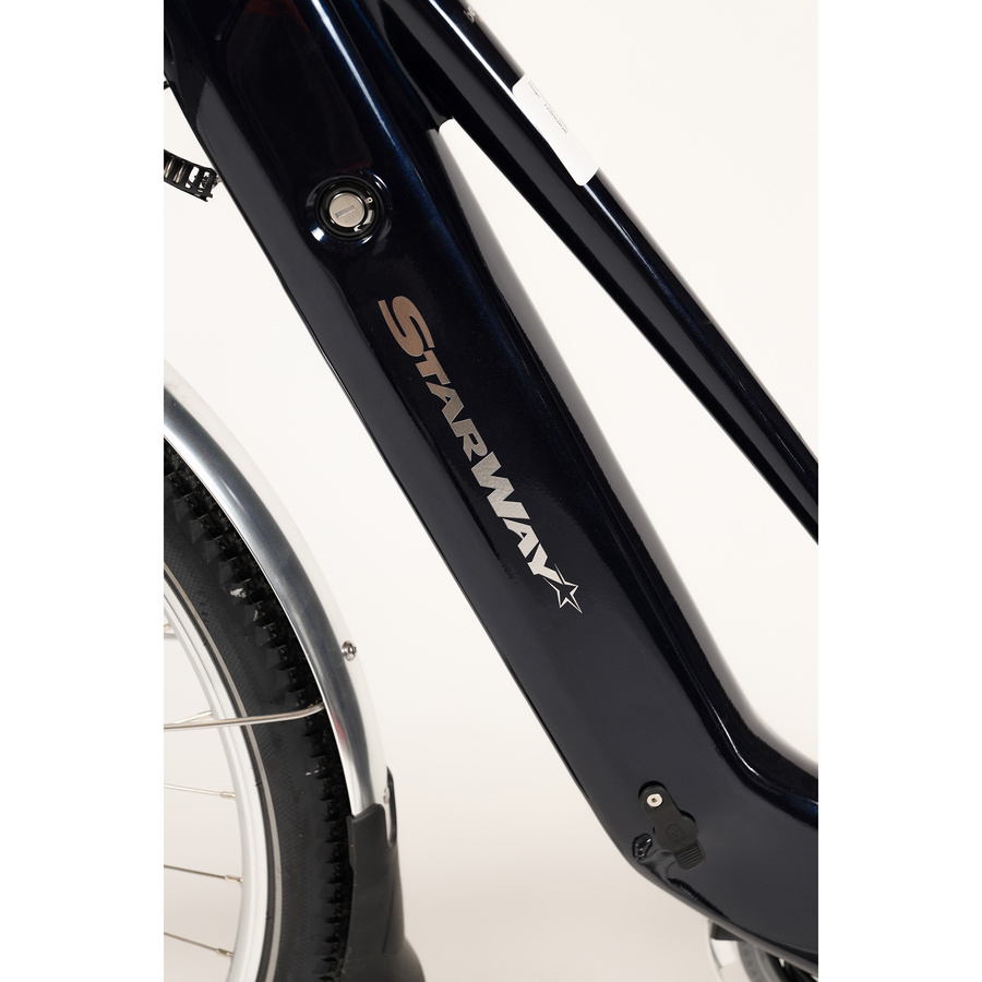 Starway Touring GT - Batterie