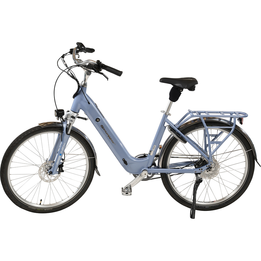 Starway Urban GT  - Vélo en position parking