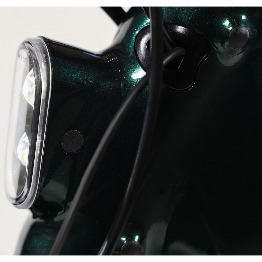 Tenways Ago T - Éclairage avant